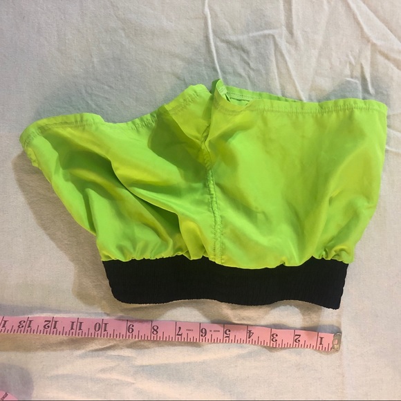 Swim or Running Shorts Girls size 7/8 - Picture 2 of 2